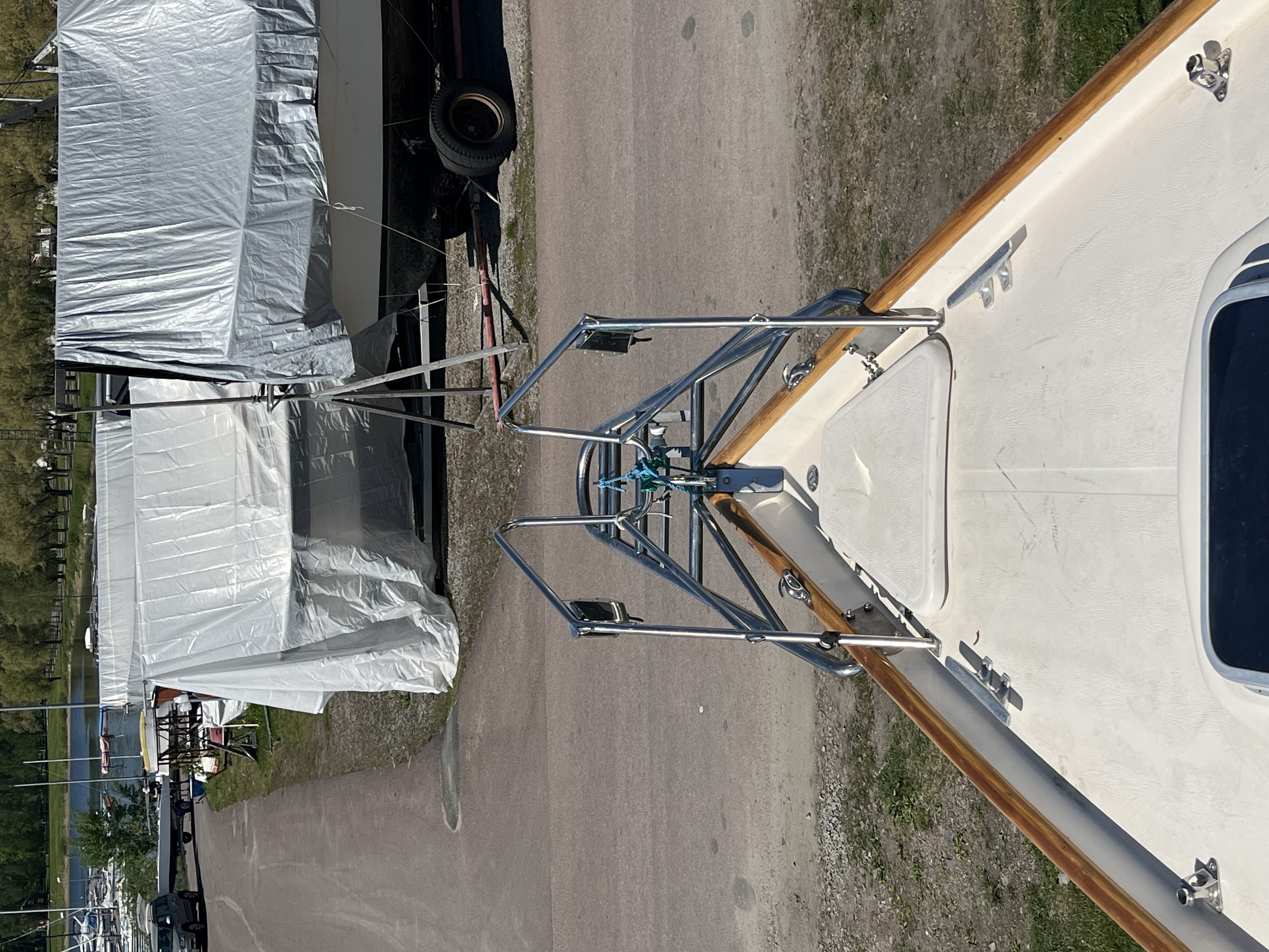 Bowsprit